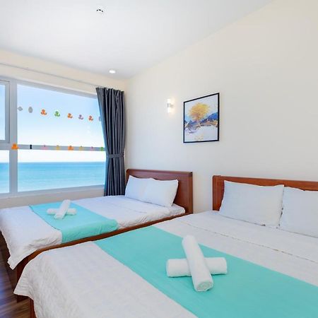 Can Ho Goldsea Vung Tau, Co Ho Boi, 3P Den Bien, Sat Quang Truong Cot Co Bai Sau Eksteriør bilde
