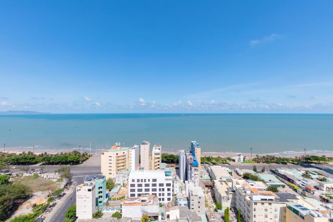 Can Ho Goldsea Vung Tau, Co Ho Boi, 3P Den Bien, Sat Quang Truong Cot Co Bai Sau Eksteriør bilde