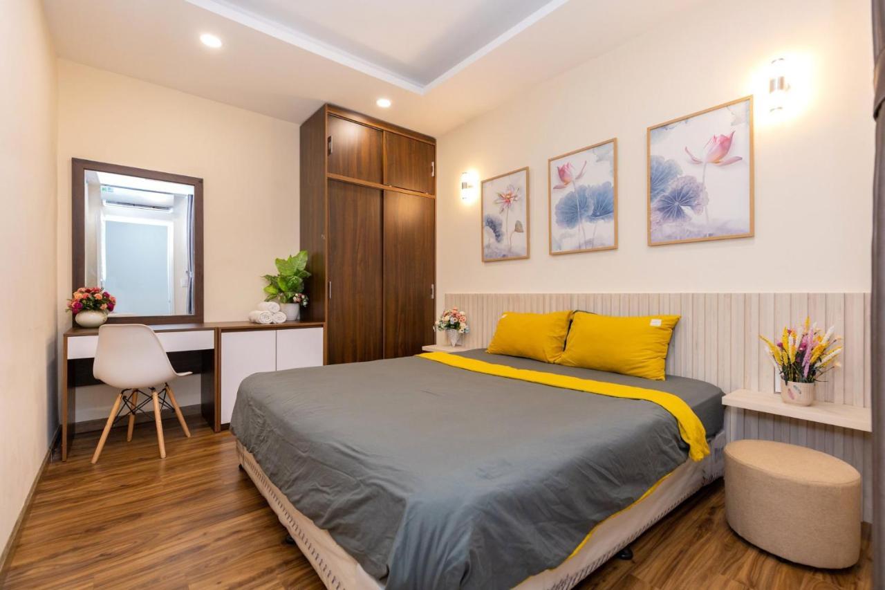 Can Ho Goldsea Vung Tau, Co Ho Boi, 3P Den Bien, Sat Quang Truong Cot Co Bai Sau Eksteriør bilde