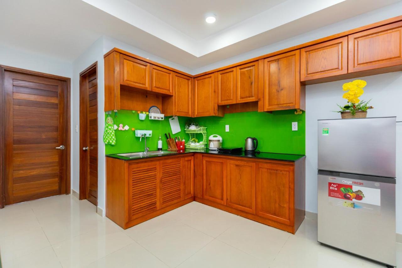 Can Ho Goldsea Vung Tau, Co Ho Boi, 3P Den Bien, Sat Quang Truong Cot Co Bai Sau Eksteriør bilde