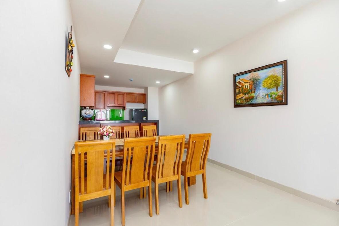 Can Ho Goldsea Vung Tau, Co Ho Boi, 3P Den Bien, Sat Quang Truong Cot Co Bai Sau Eksteriør bilde