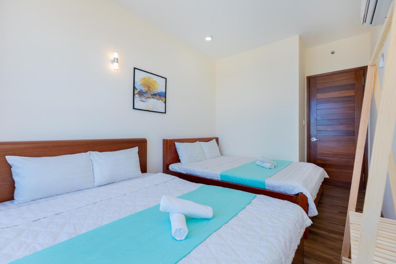 Can Ho Goldsea Vung Tau, Co Ho Boi, 3P Den Bien, Sat Quang Truong Cot Co Bai Sau Eksteriør bilde