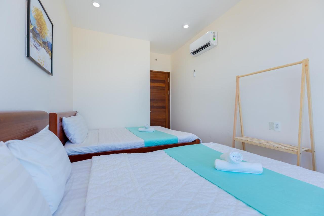 Can Ho Goldsea Vung Tau, Co Ho Boi, 3P Den Bien, Sat Quang Truong Cot Co Bai Sau Eksteriør bilde